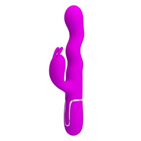 Prettylove Waving Rabbit Vibrator - Laursen