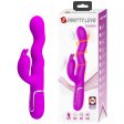 (image for) Prettylove Waving Rabbit Vibrator - Laursen