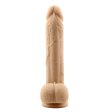 (image for) 9" Suction Base Lifelike Dildo