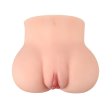 (image for) 2.3kg Lifelike Vagina Ass Masturbator