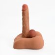 (image for) 1.8kg Realistic Dildo Butt Masturbator