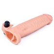 (image for) Add 2" Pleasure X Tender Vibrating Penis Sleeve