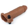 (image for) Add 3" Pleasure X Tender Vibrating Penis Sleeve