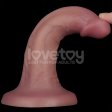 (image for) 6'' Vibrating Dual Density Power Cock