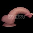 (image for) 8.5'' Vibrating Dual Density Power Cock