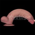 (image for) 12'' Vibrating Dual Density Power Cock