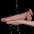 (image for) 12'' Vibrating Dual Density Power Cock