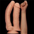 (image for) 12'' Realistic Mega Double Dildo