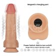 (image for) 9'' Vibrating Power Basics Cock