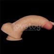 (image for) 9'' Vibrating Power Basics Cock