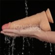 (image for) 9'' Vibrating Power Basics Cock