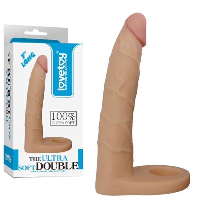 (image for) 7\" The Ultra Soft Double