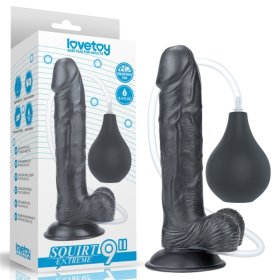 9'' Squirt Extreme Dildo