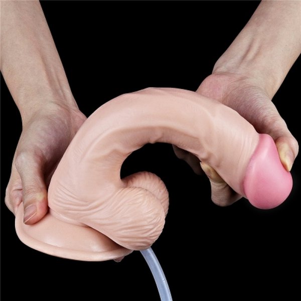 (image for) 9'' Squirt Extreme Dildo