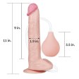 (image for) 11'' Squirt Extreme Dildo