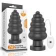 (image for) 7" King Sized Vibrating Anal Cracker