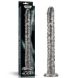 (image for) 16" Vibrating Anal Slider