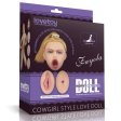 (image for) Cowgirl Style Love Doll