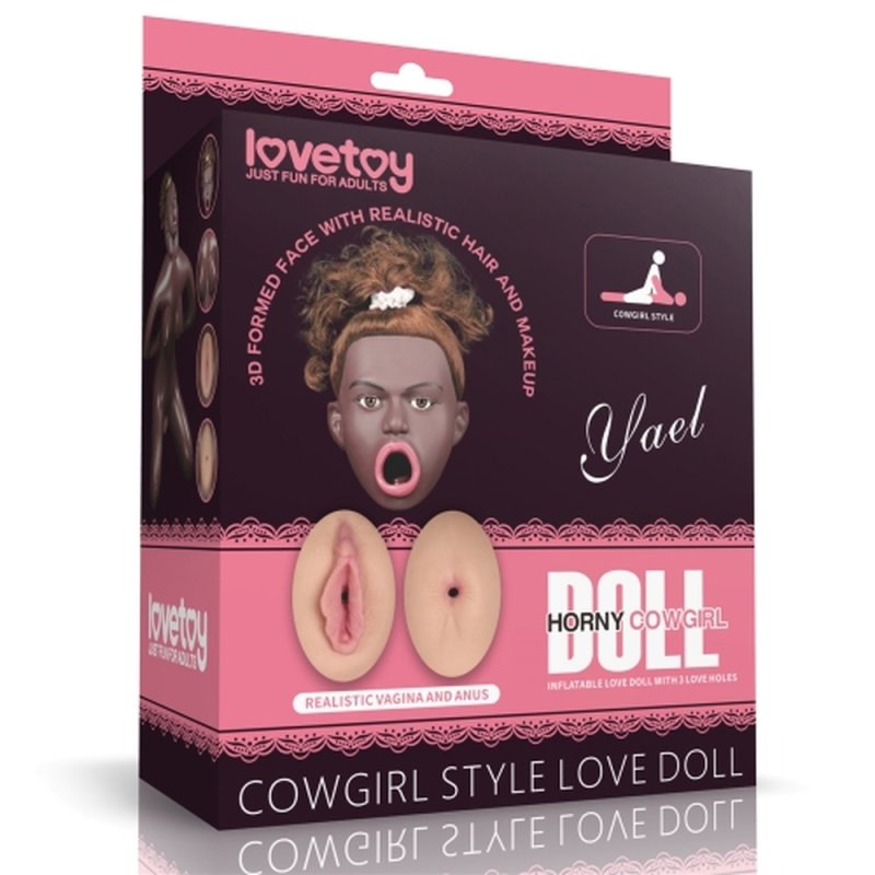 (image for) Cowgirl Style Love Doll