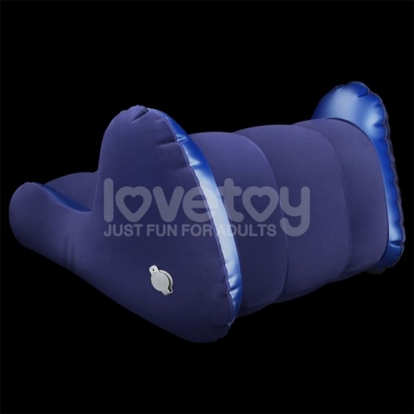 (image for) Rebellion Reign Inflatable Position Cushion