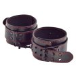 (image for) Bondage Fetish Pleasure Ankle cuffs