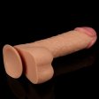 (image for) 9" Legendary King Sized Realistic Dildo
