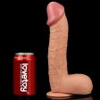 (image for) 10.5" Legendary King Sized Realistic Dildo