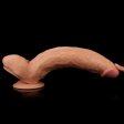(image for) 11" Legendary King Sized Realistic Dildo