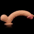 (image for) 12" Legendary King Sized Realistic Dildo