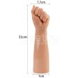 (image for) 12" King Size Realistic Bitch Fist