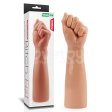 (image for) 12" King Size Realistic Bitch Fist