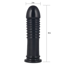 8" King Sized Anal Bumper
