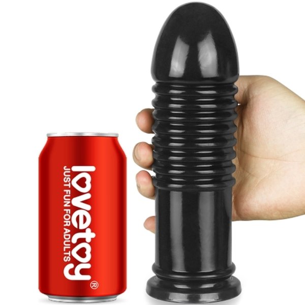(image for) 8" King Sized Anal Bumper