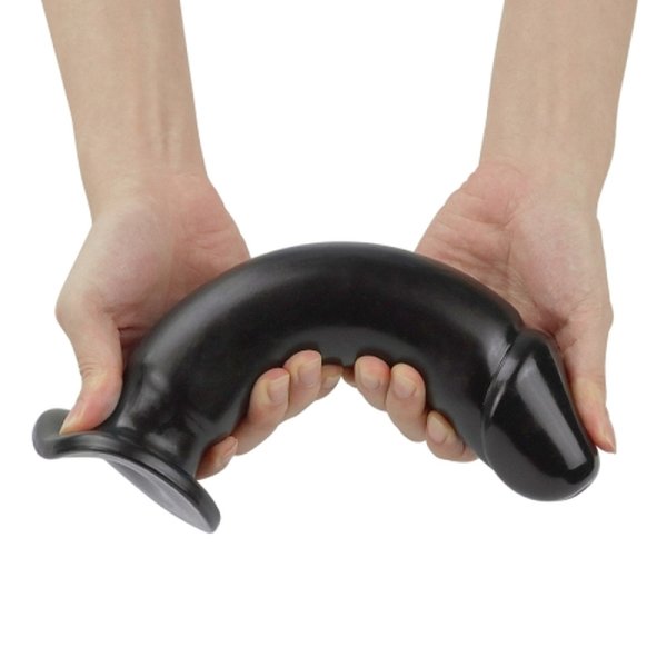 (image for) 9.25" King Sized Anal Dildo