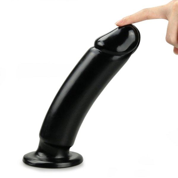 (image for) 9.25" King Sized Anal Dildo