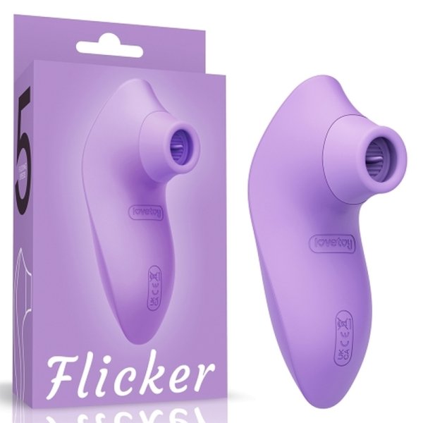 (image for) Flicker Clitoral Stimulator