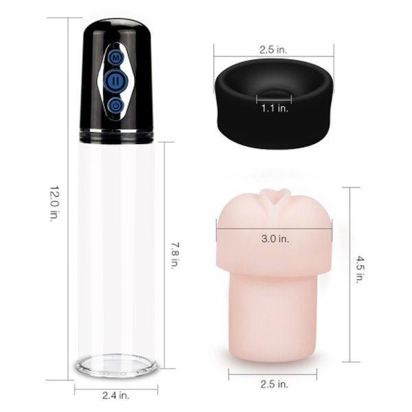 (image for) Maximizer Worx Elite Penis Pump