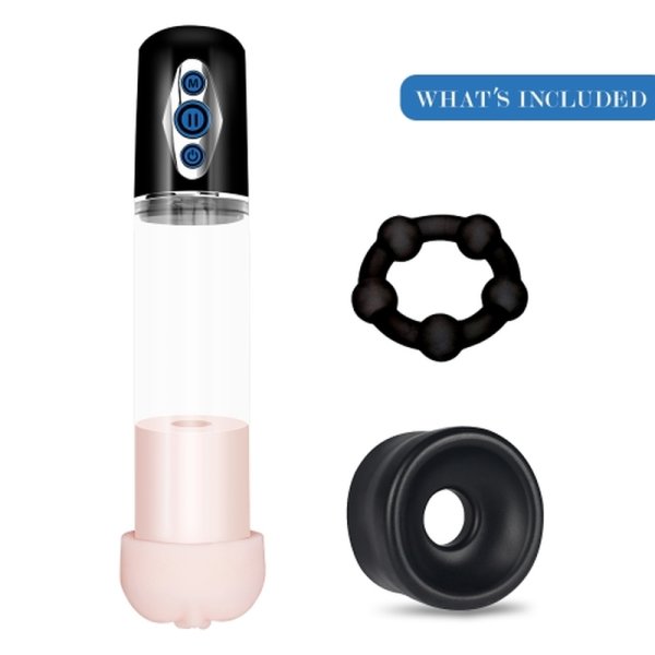 (image for) Maximizer Worx Elite Penis Pump