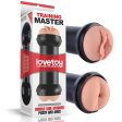 (image for) Training Master Double Side Stroker Pussy and Anus