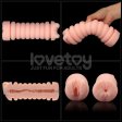 (image for) Virgin-skin Blowout Double Side Stroker Vagina and Anus