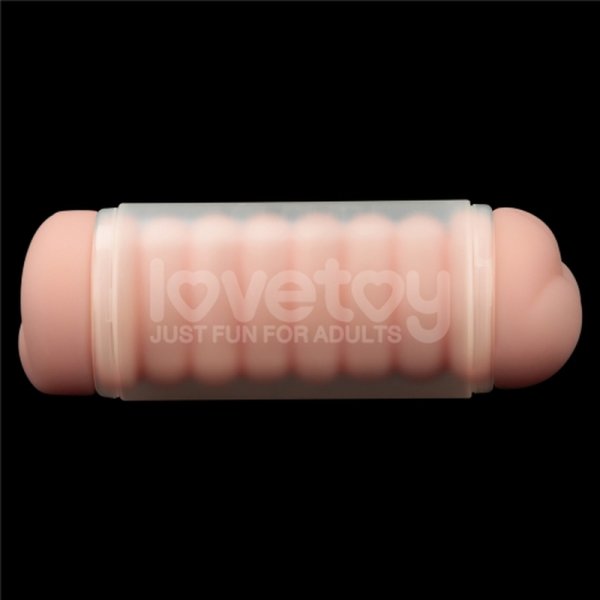 (image for) Virgin-skin Blowout Double Side Stroker Vagina and Ass