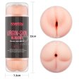 (image for) Virgin-skin Blowout Double Side Stroker Vagina and Ass