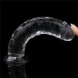(image for) Flawless Clear Dildo 7.0"