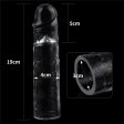 (image for) Flawless Clear Penis Sleeve Add 2"