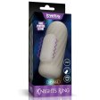 (image for) Knights Ring Vibrating Dual Purpose Sleeve-Spiral
