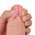 (image for) 9" Sliding Skin Dual Layer Dong