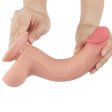 (image for) 8.5" Sliding Skin Dual Layer Dildo