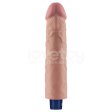 (image for) 9.5" Soft Vibrating Dong