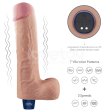 (image for) 10" Soft Vibrating Dong
