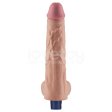 (image for) 10" Soft Vibrating Dong